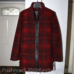 ,Pendleton  women Wool Blend Walker Coat